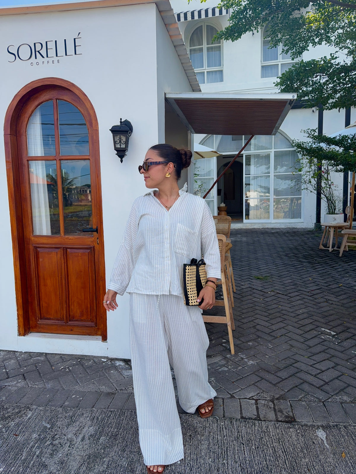 Pantalon Lara