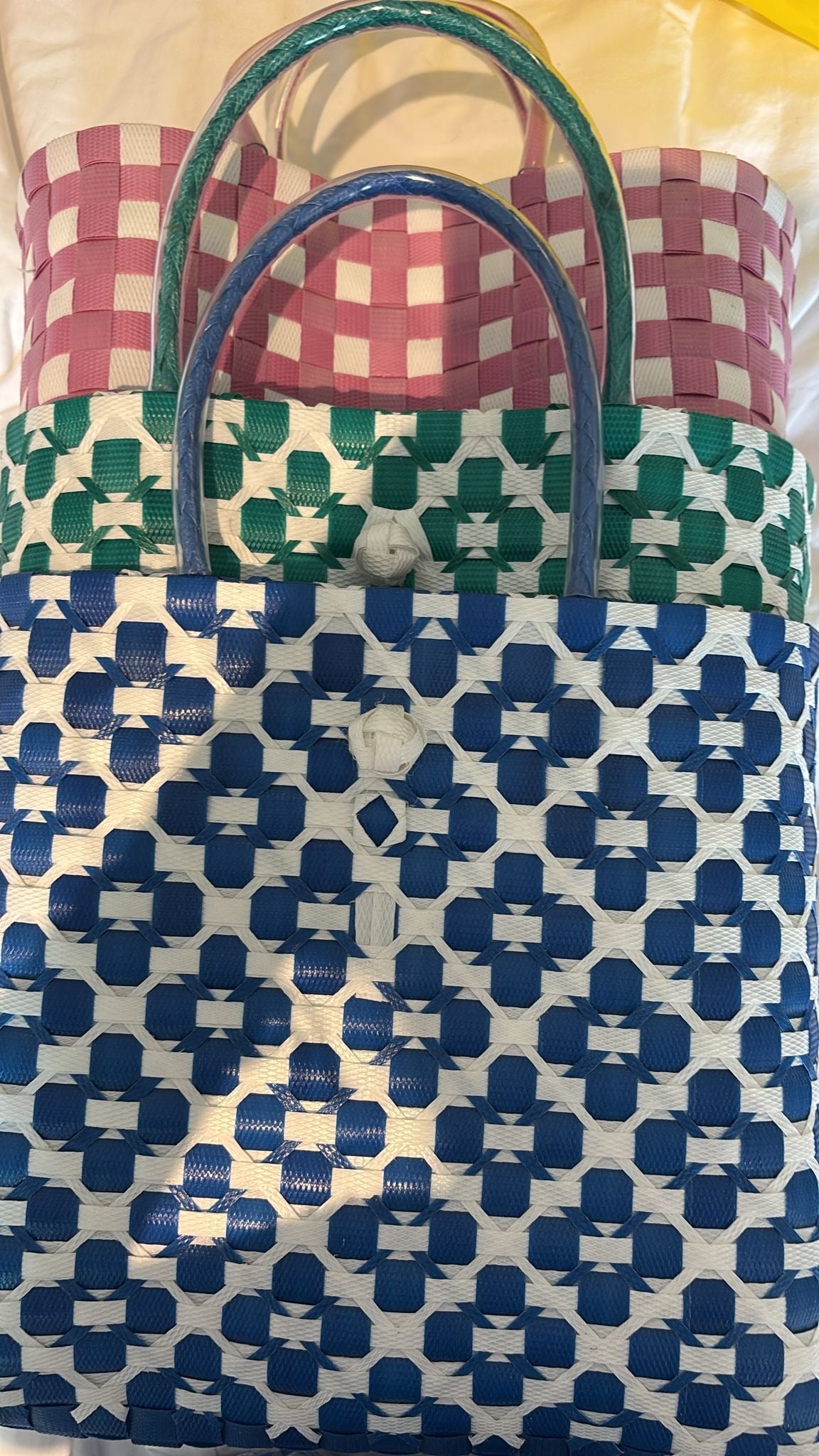 Panier Vichy