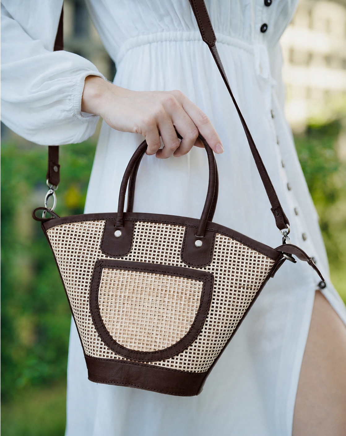 Mini Marra • marron
