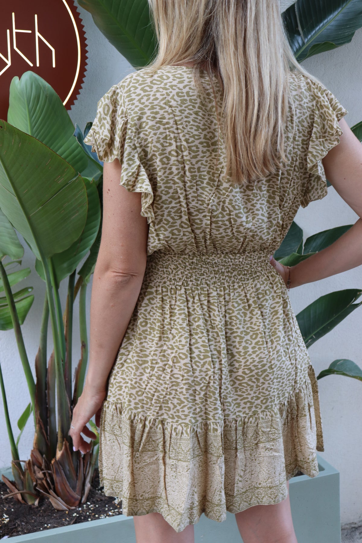 Briana Dress • Léo
