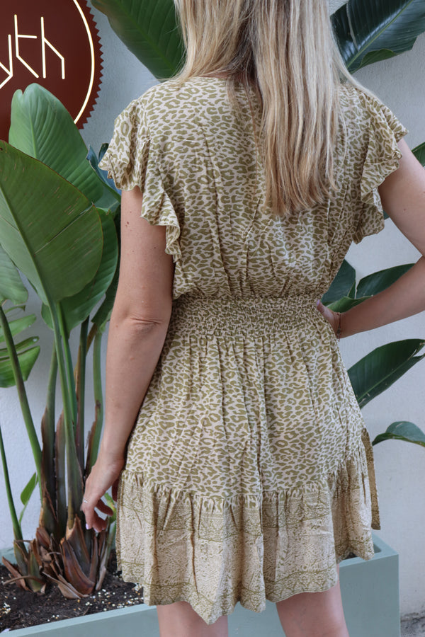 Briana Dress • Léo