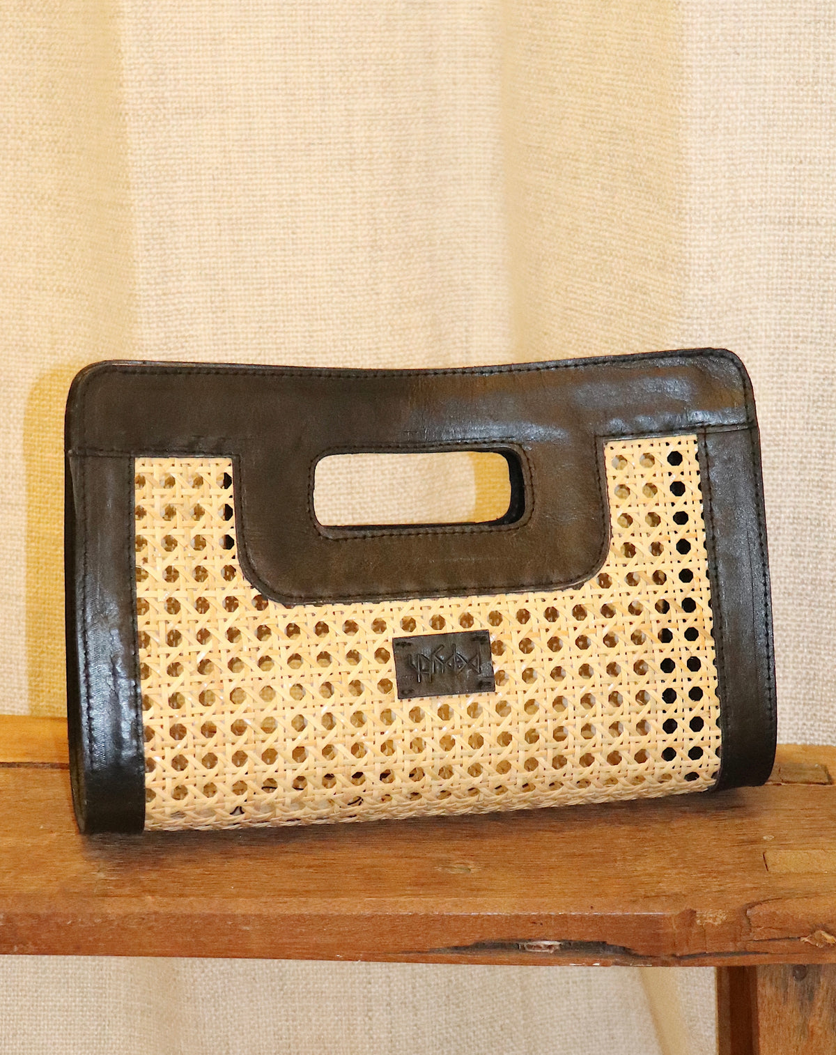 Olivia Handbag small - marron