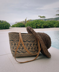 Mini Batik Bag
