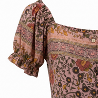 Alba Dress - India