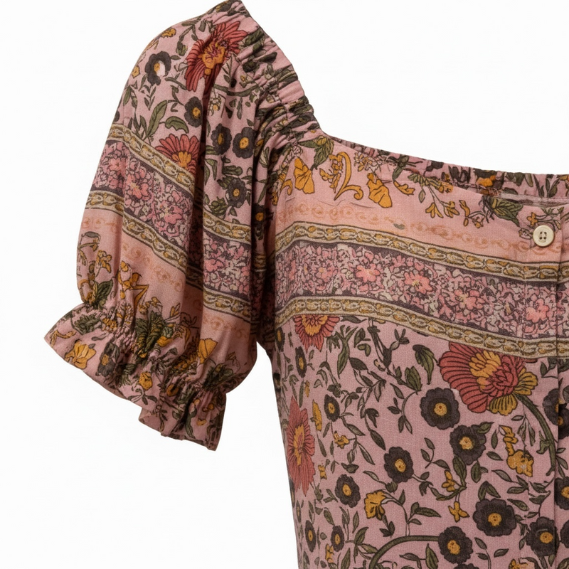 Alba Dress - India