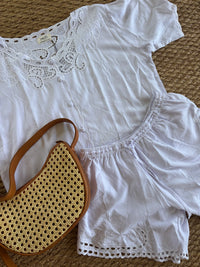 Island shoulder Bag