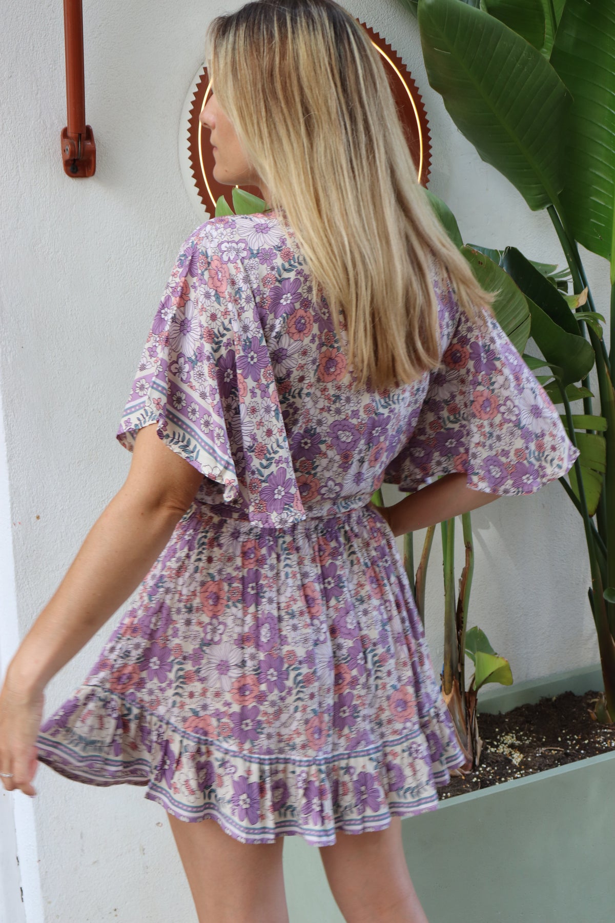 Top noeud - lavender