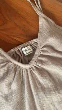 Lola long dress ( plusieurs coloris)