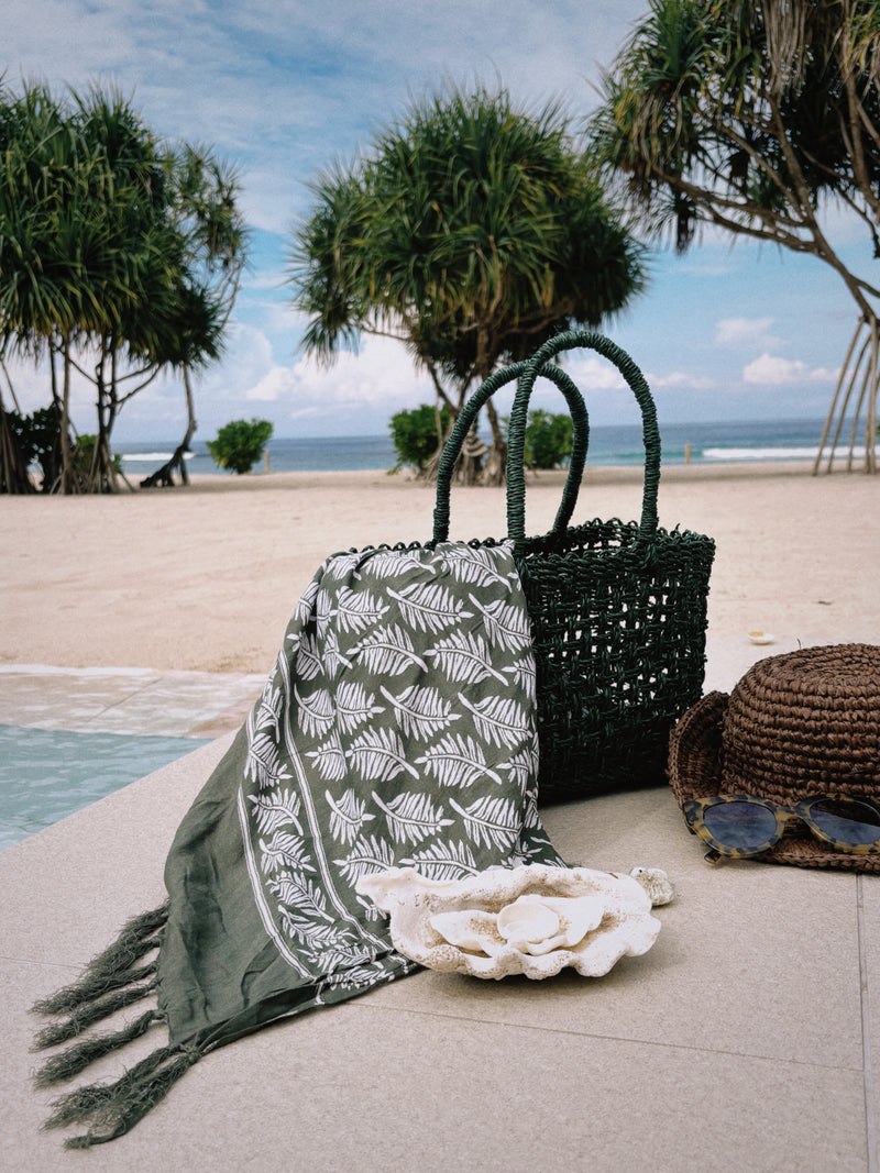 Bingin Basket bag