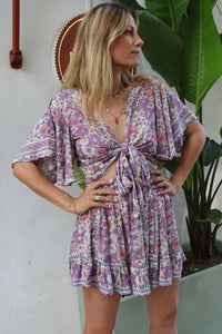 Top noeud - lavender