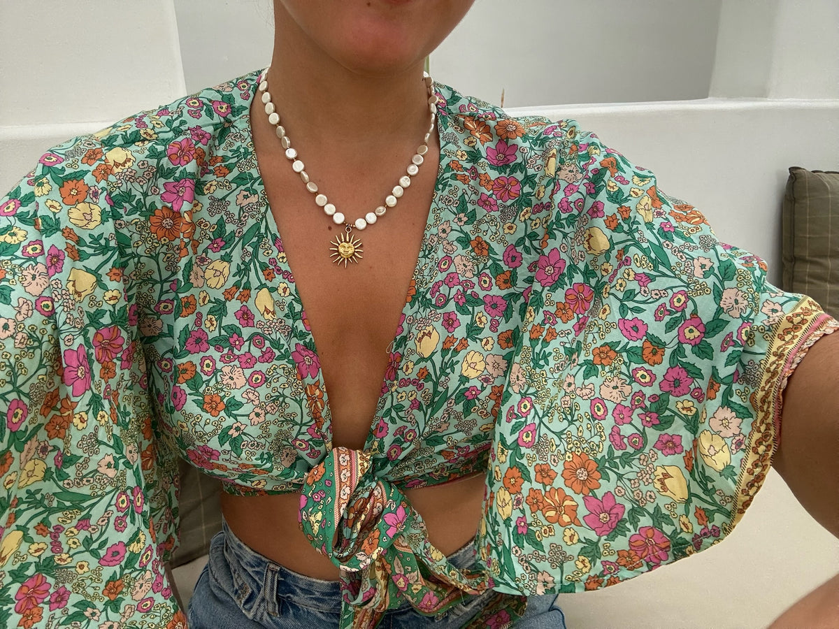 Top noeud - Daisy Green
