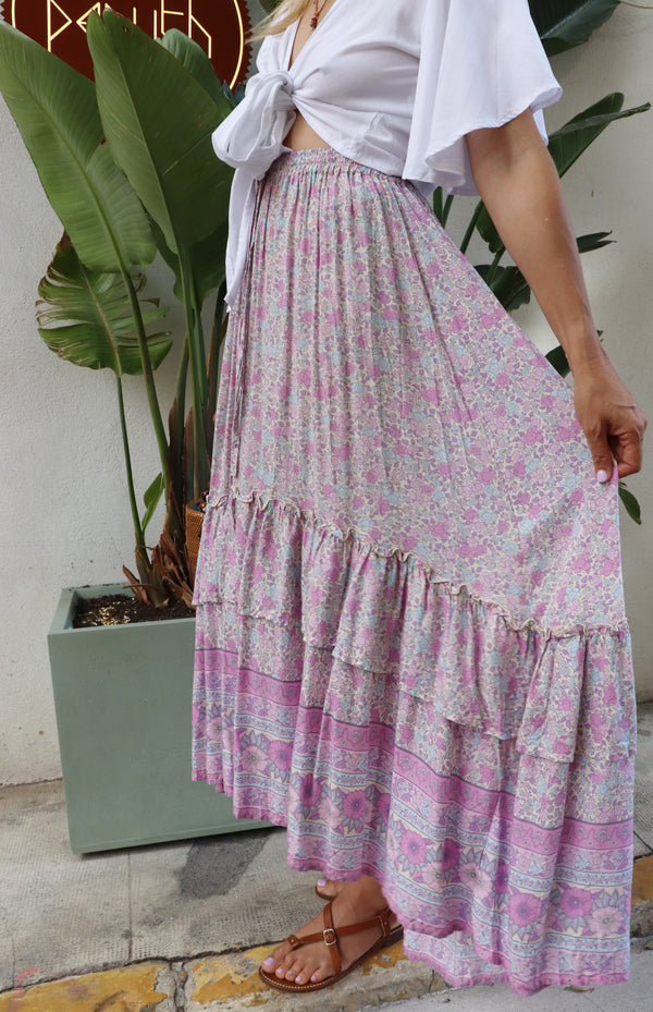 Ivy skirt - Lila bella