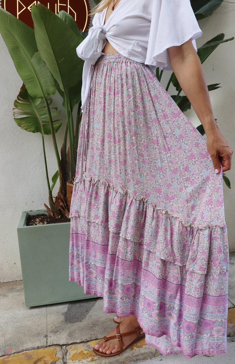 Ivy skirt - Lila bella