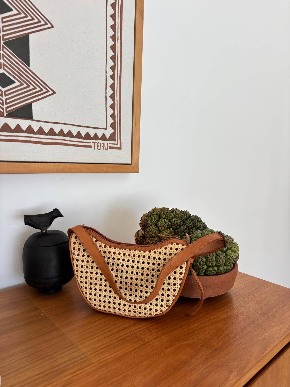 Island shoulder Bag