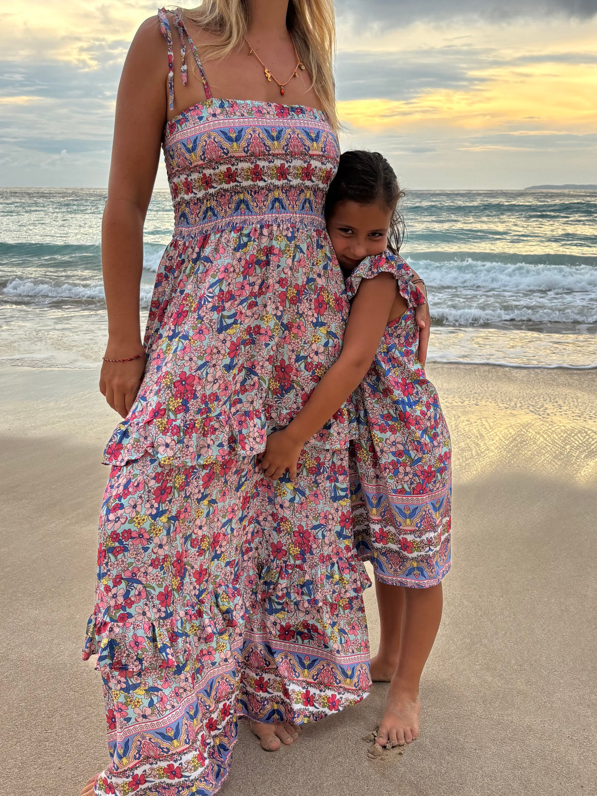 Jungle Dress - Shell o tosca
