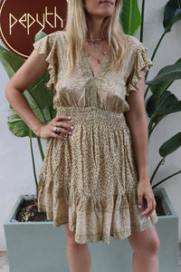 Briana Dress • Léo
