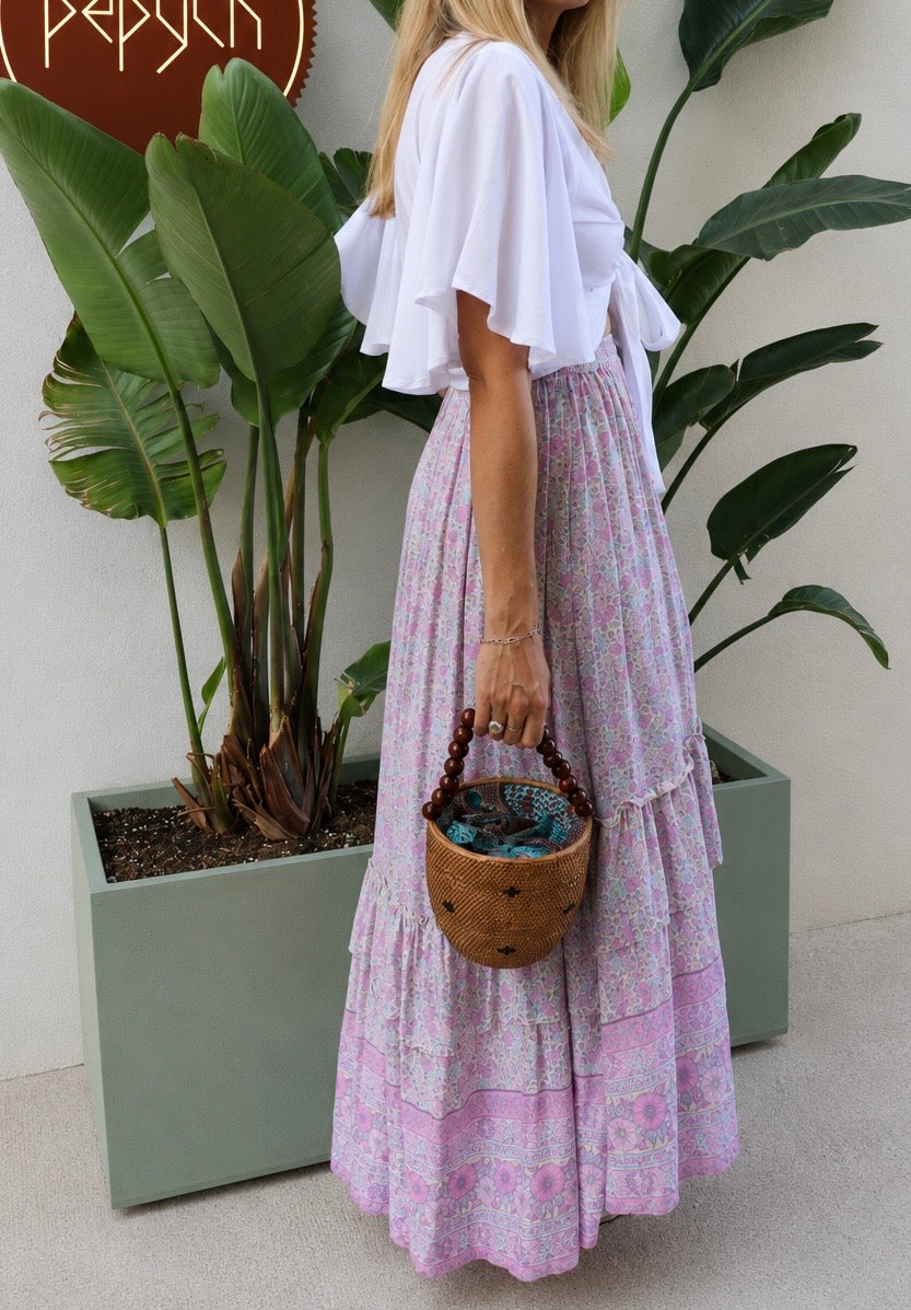 Ivy skirt - Lila bella