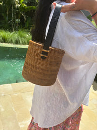 Straw Bag Paolo