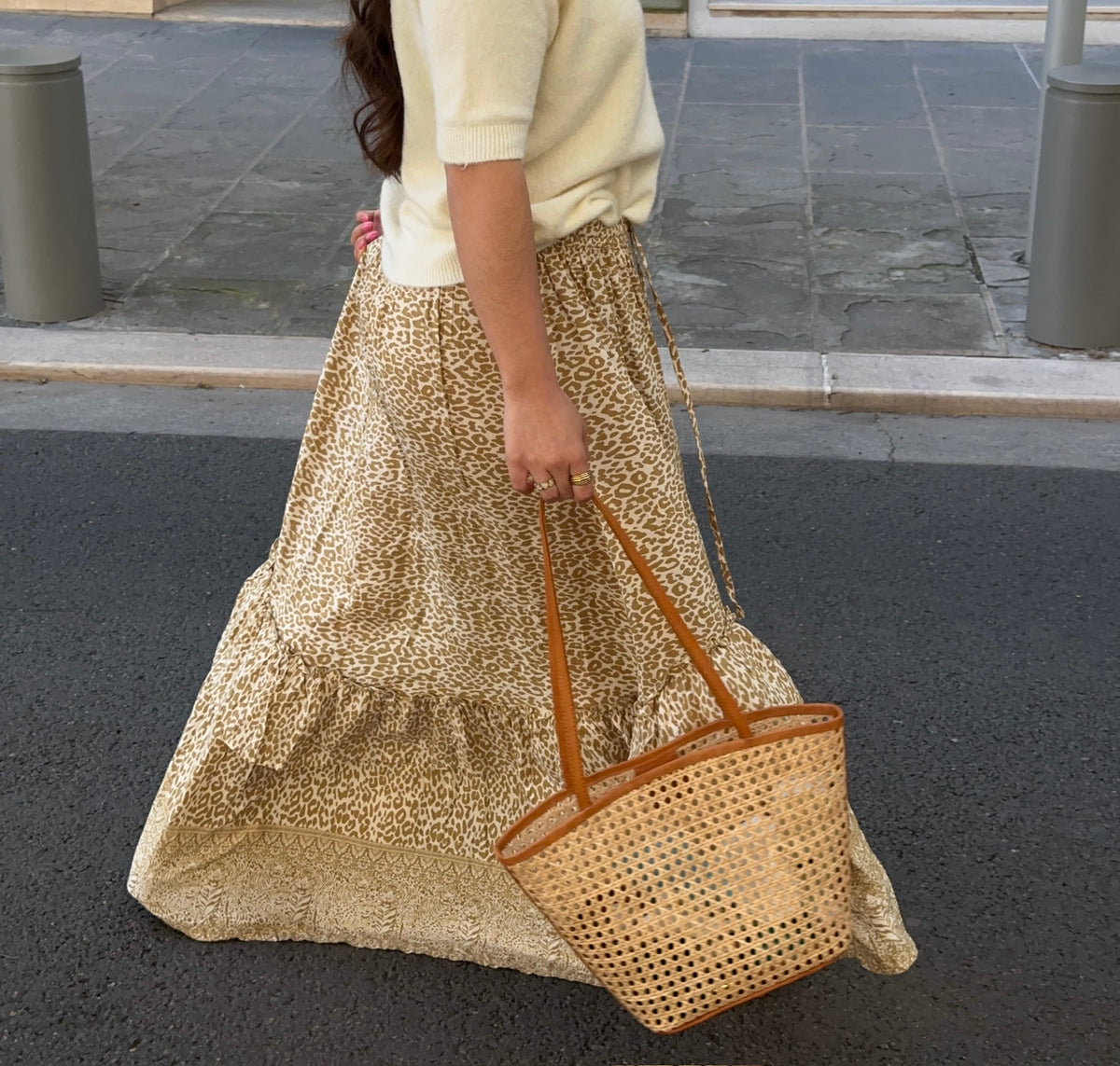Ivy skirt - Leo