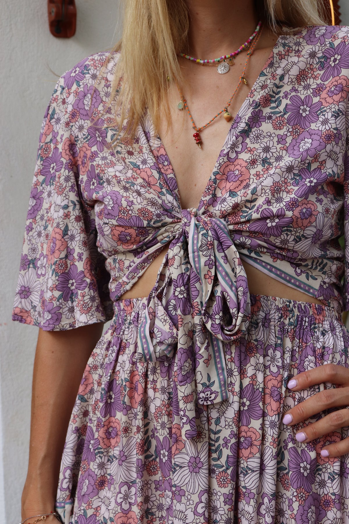 Top noeud - lavender