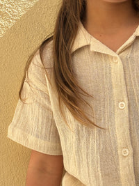 Set Pia - Savannah beige