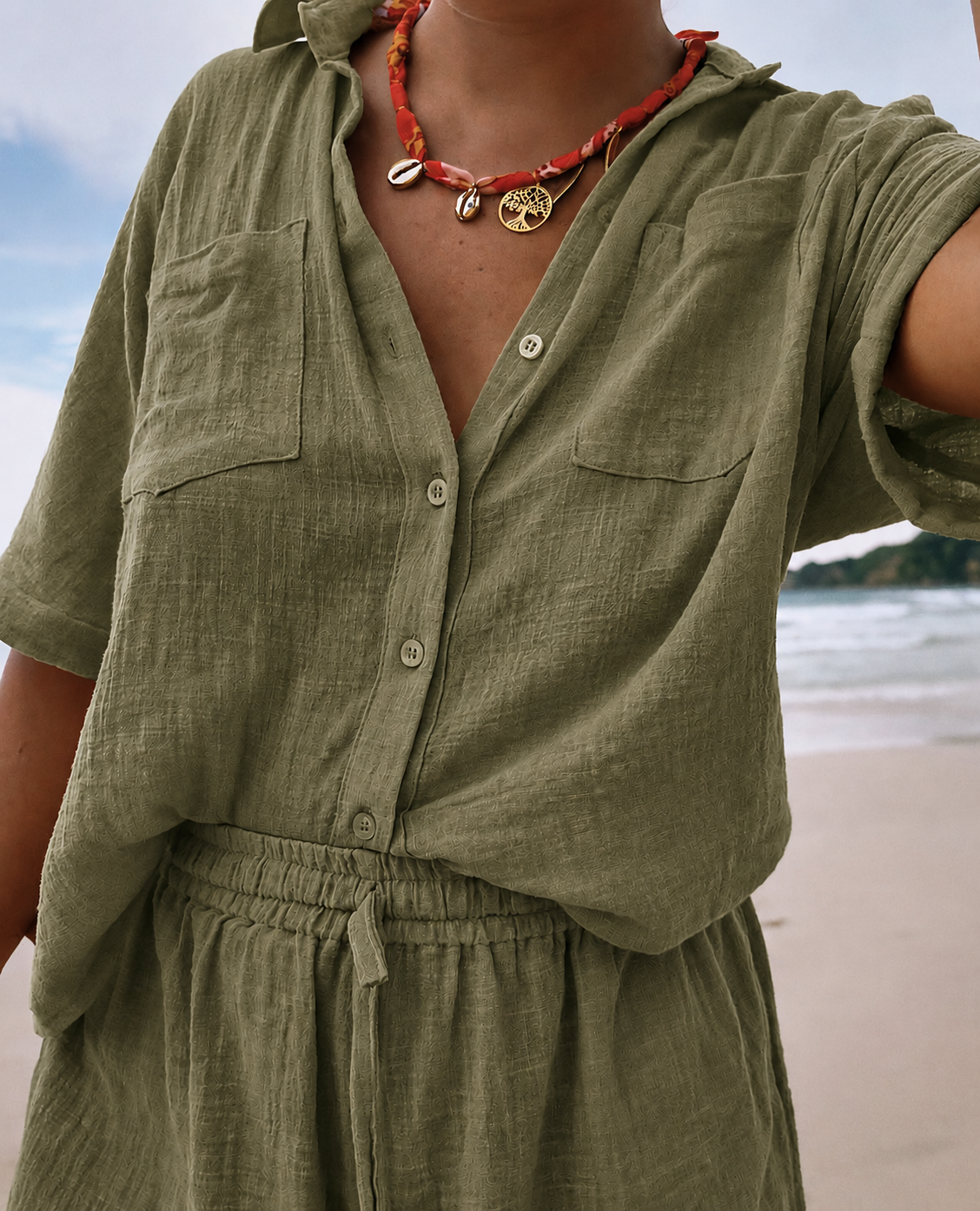 Pia women's set - Multiple colours