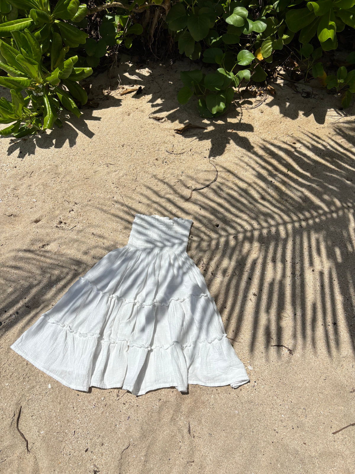 Short Smoke Dress