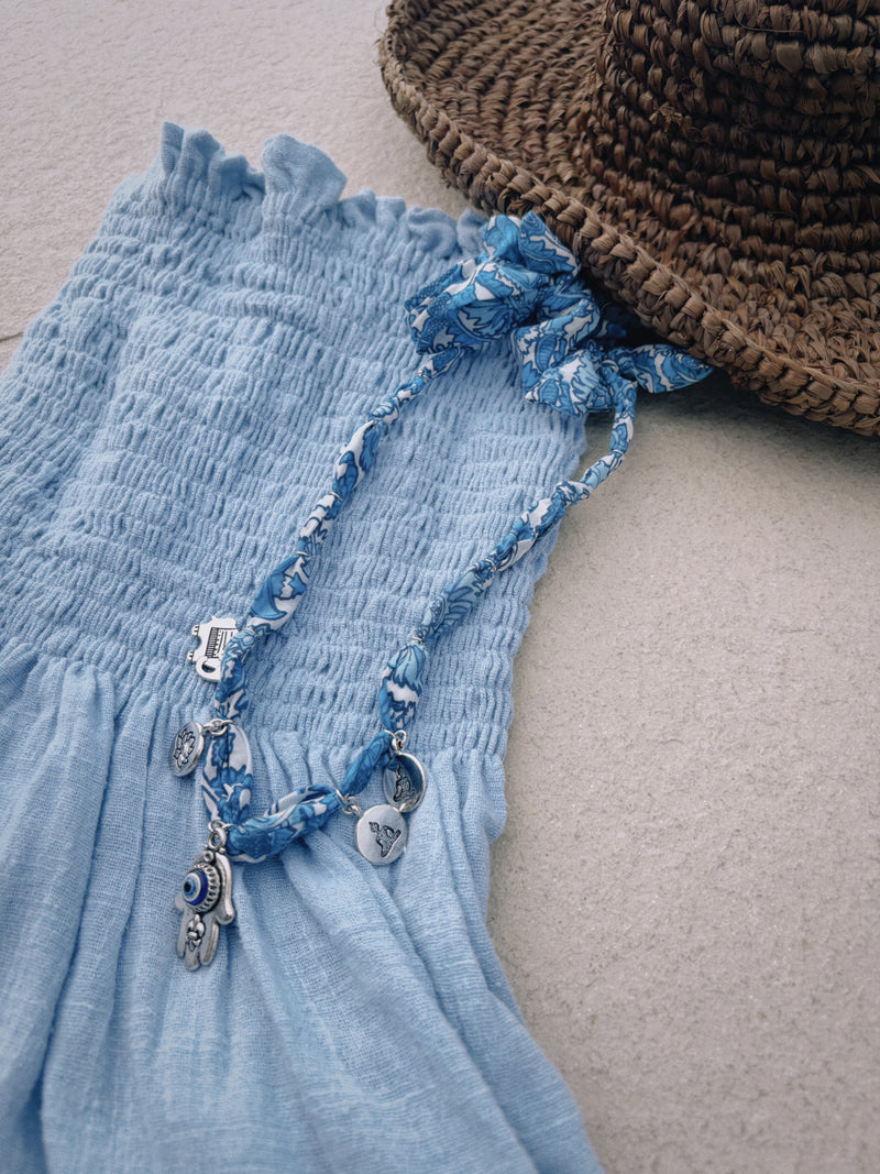 Short Smoke Dress