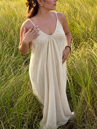 Lola long dress ( plusieurs coloris)