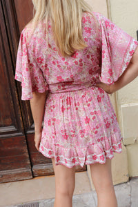 Top noeud - Shell o pink