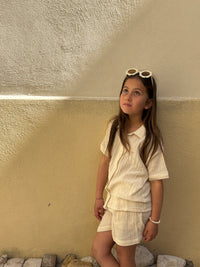 Set Pia - Savannah beige