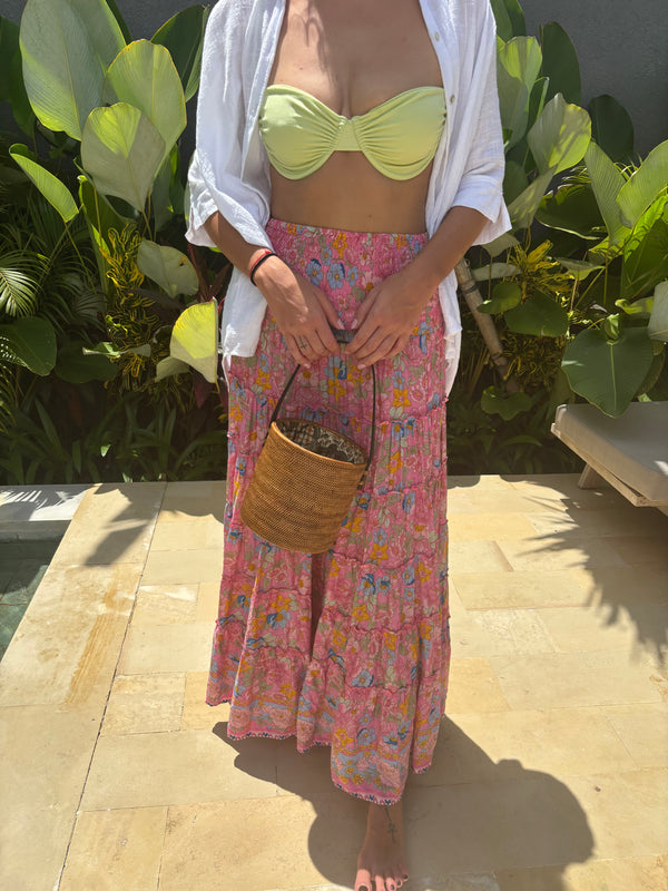 Straw Bag Paolo