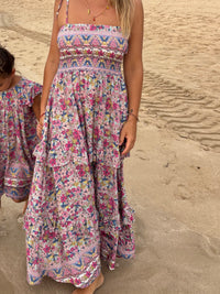 Jungle Dress - Shell o tosca