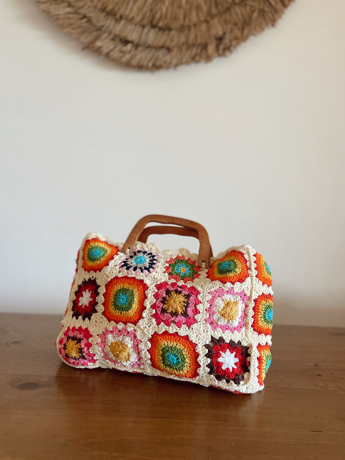 Sac crochet Bali