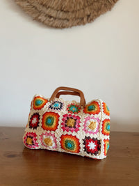 Sac crochet Bali