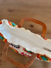 Sac crochet Bali
