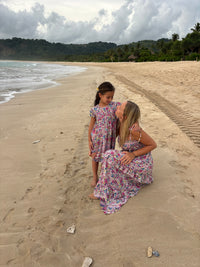 Jungle Dress - Shell o tosca