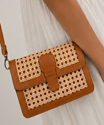 Clutch Bella with handle