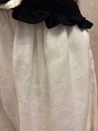 Pantalon maxi Linen