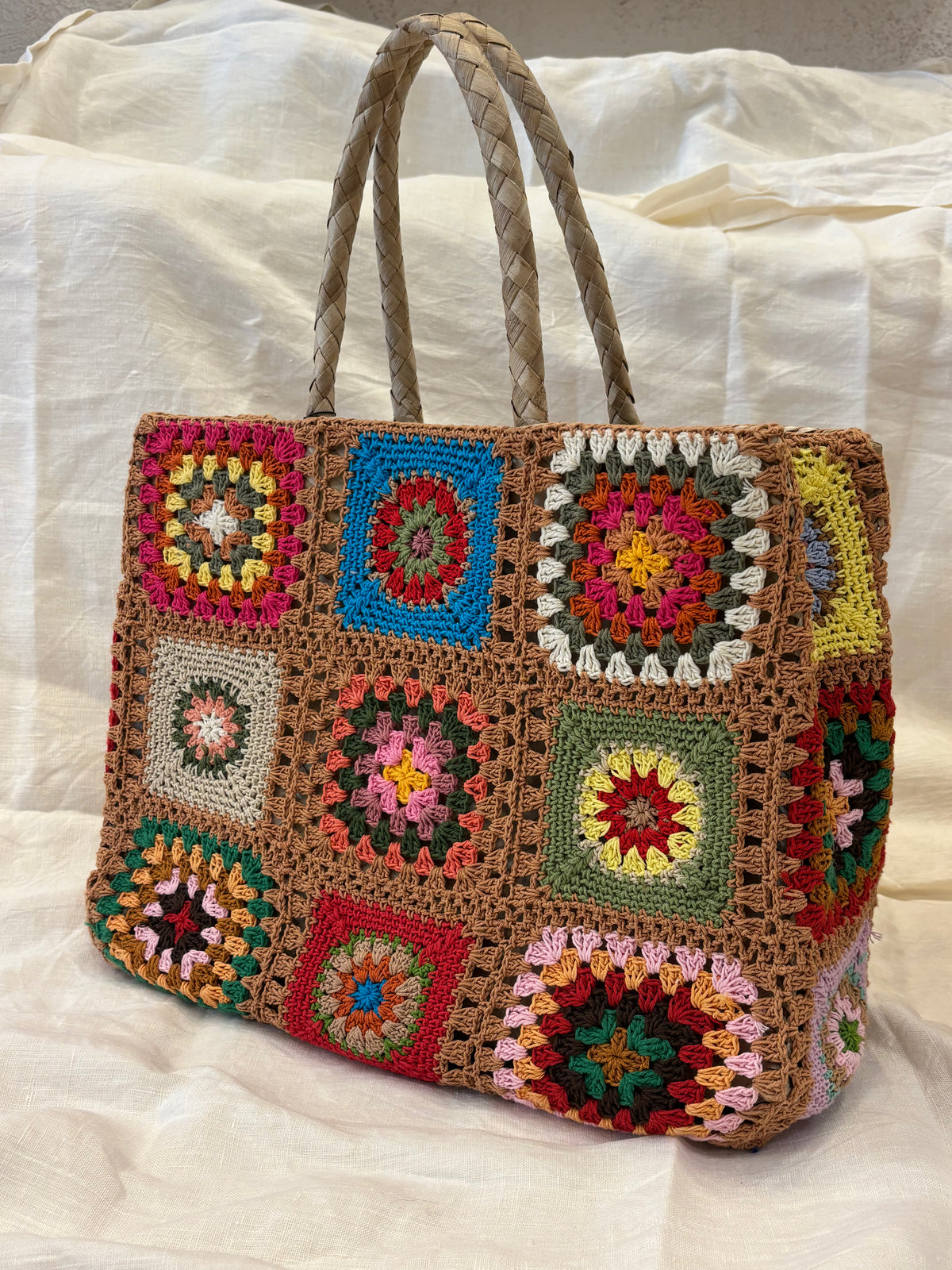 Caba Padang crochet
