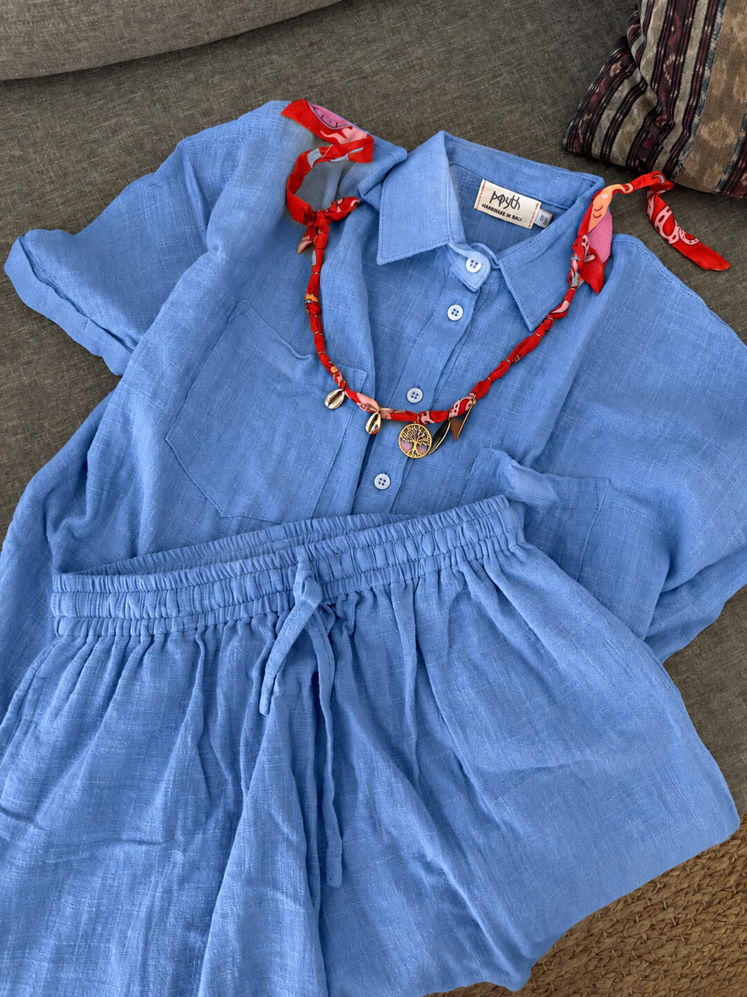 Pia women's set - Multiple colours