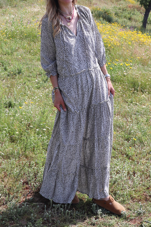 Robe dewi - Leo cream