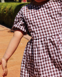 Mini Babydoll dress