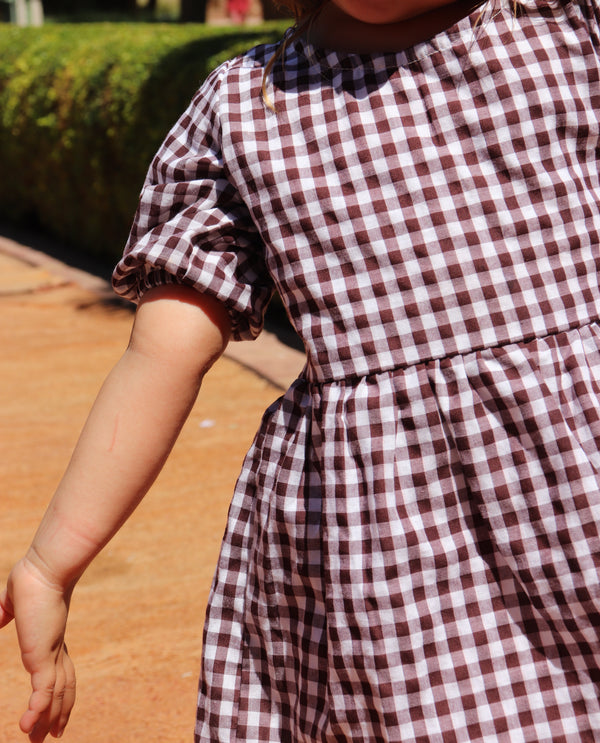 Mini Babydoll dress