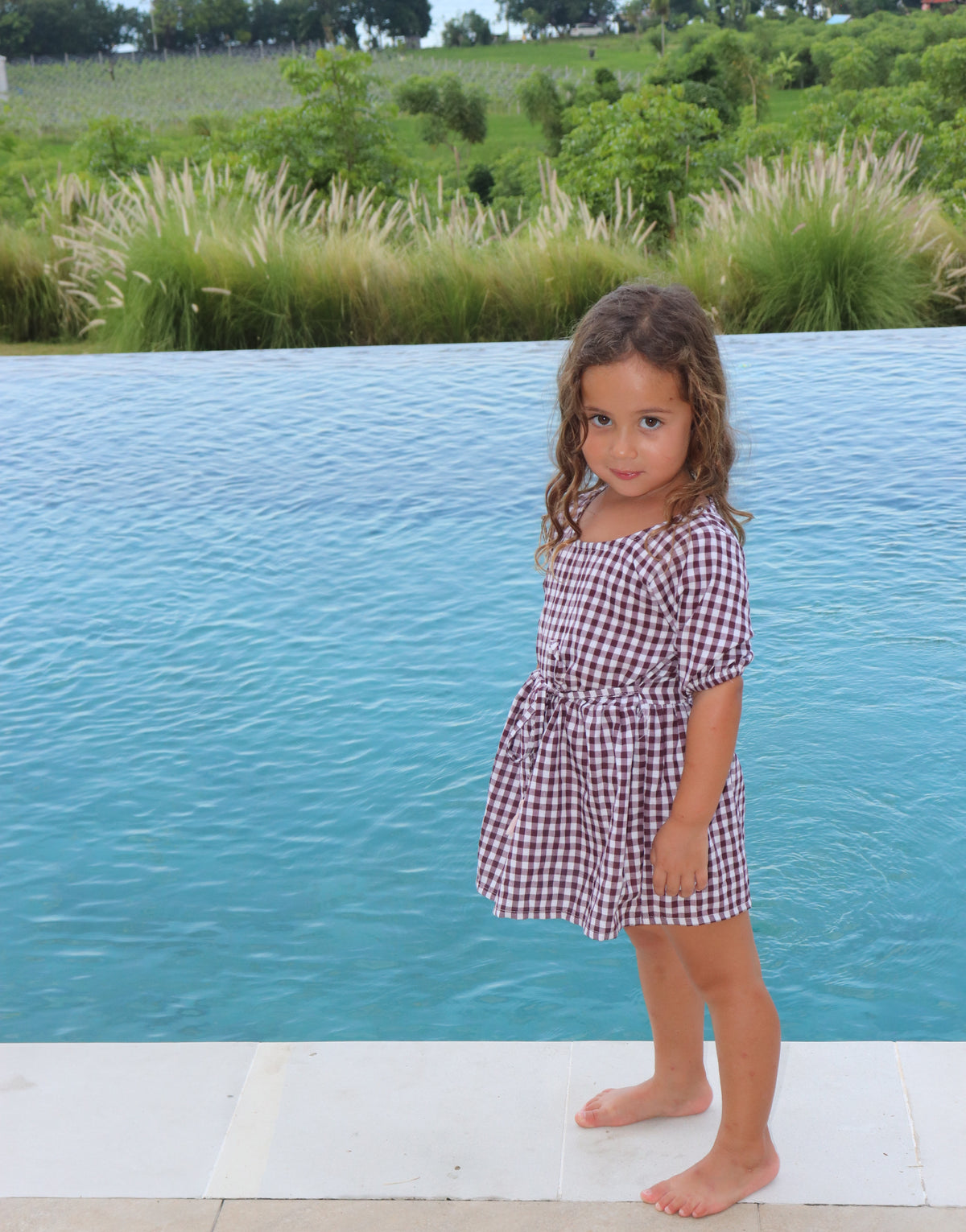 Mini Babydoll dress