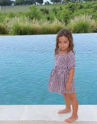 Mini Babydoll dress