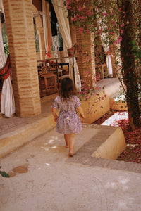 Mini Babydoll dress