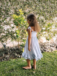 Mini Smoke Dress
