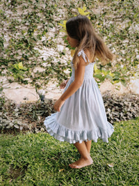 Mini Smoke Dress