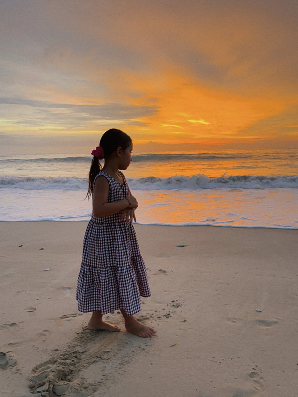 Mini Lili Island Dress